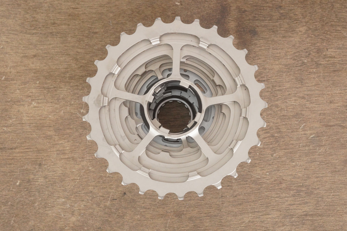 11-29T Campagnolo Super Record 12 Speed Road Cassette 268g