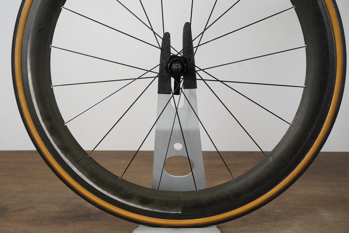 Reynolds 58 Aero Carbon Clincher Rim Brake Wheelset Shimano/SRAM 11 Speed