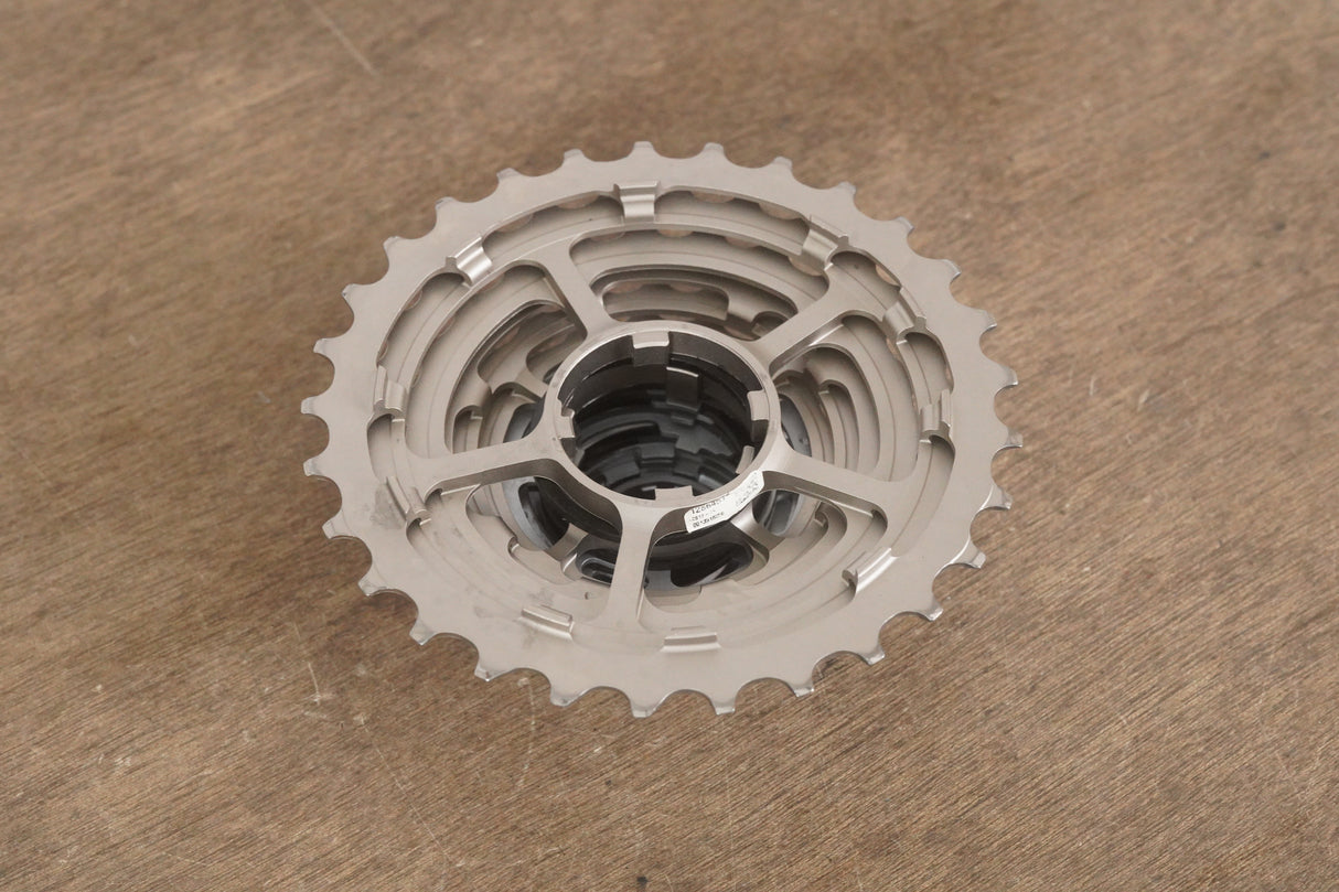 11-29T Campagnolo Super Record 12 Speed Road Cassette 268g