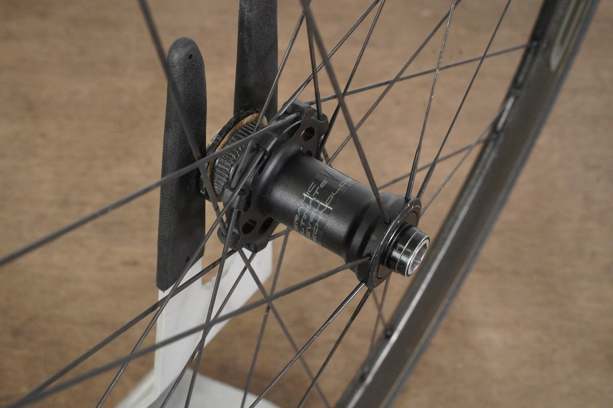 FRONT Campagnolo Bora One 50 Carbon Tubular Disc Brake Wheel