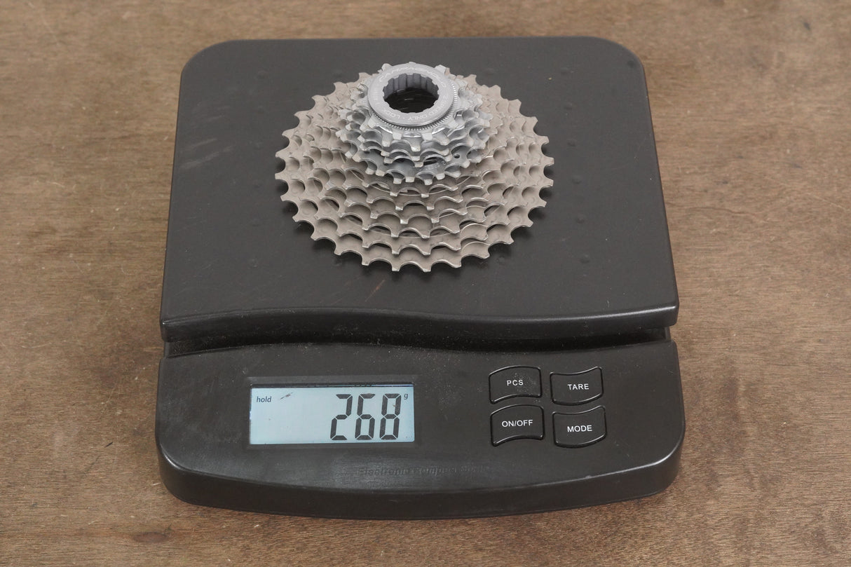 11-29T Campagnolo Super Record 12 Speed Road Cassette 268g