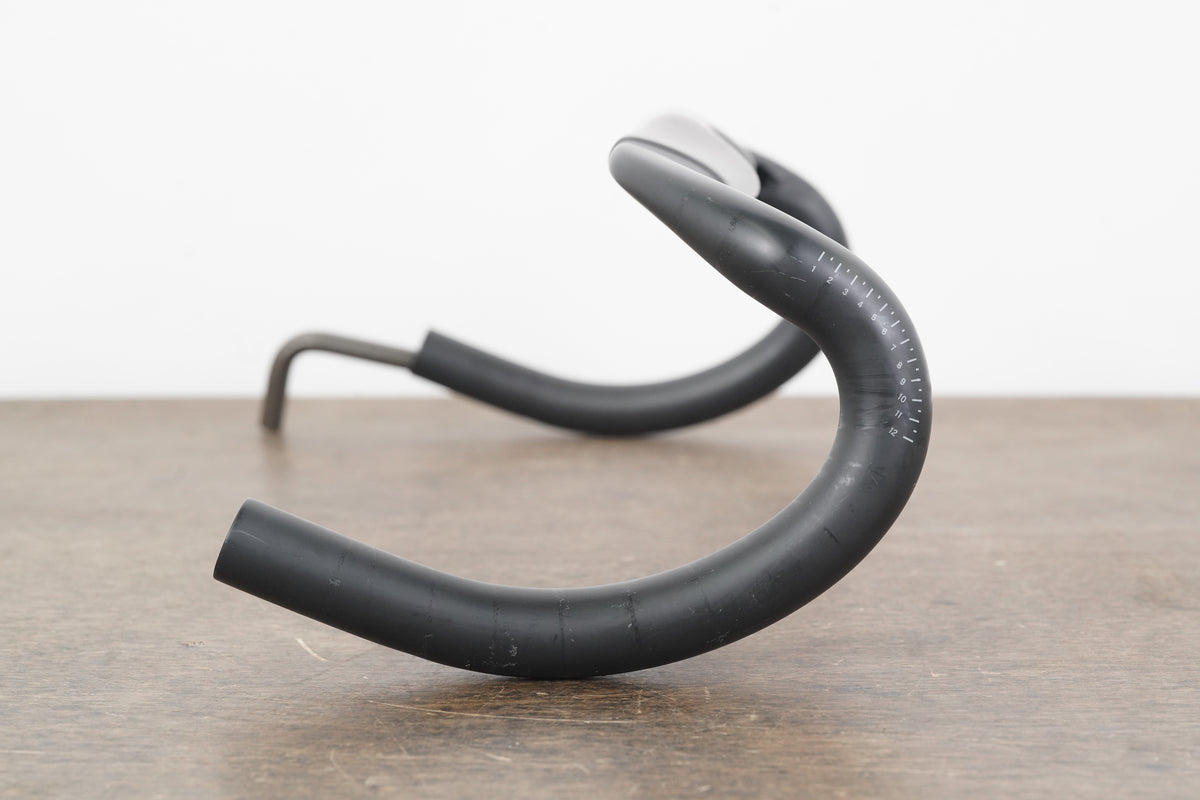 37cm Bontrager RSL Aero Carbon Compact Road Handlebar 31.8mm
