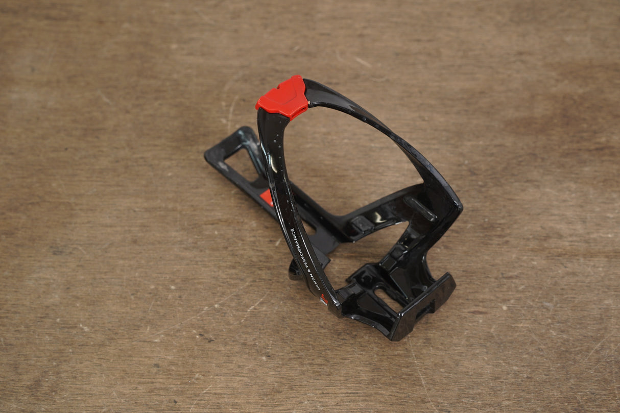 (1) Elite Cannibal XC Water Bottle Cage 34g