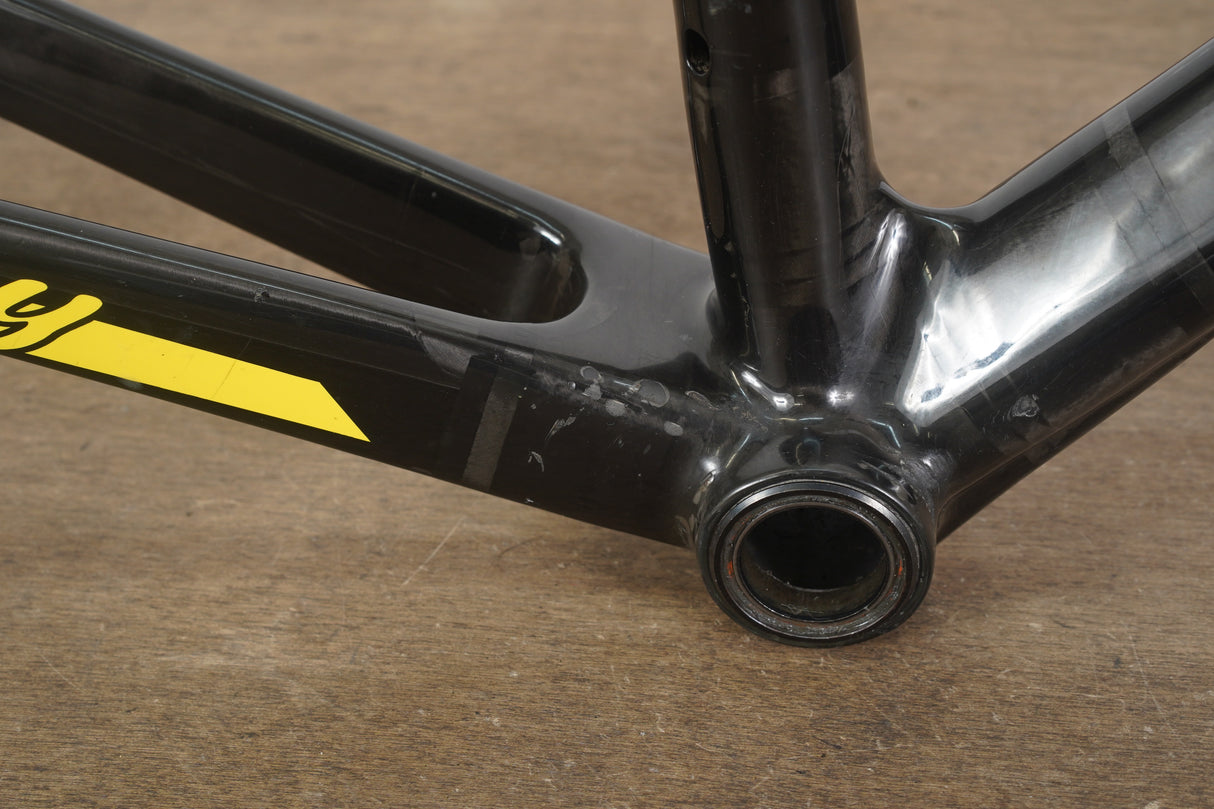 54cm Alchemy Helios ENVE Di2 Carbon Rim Brake Road Frameset