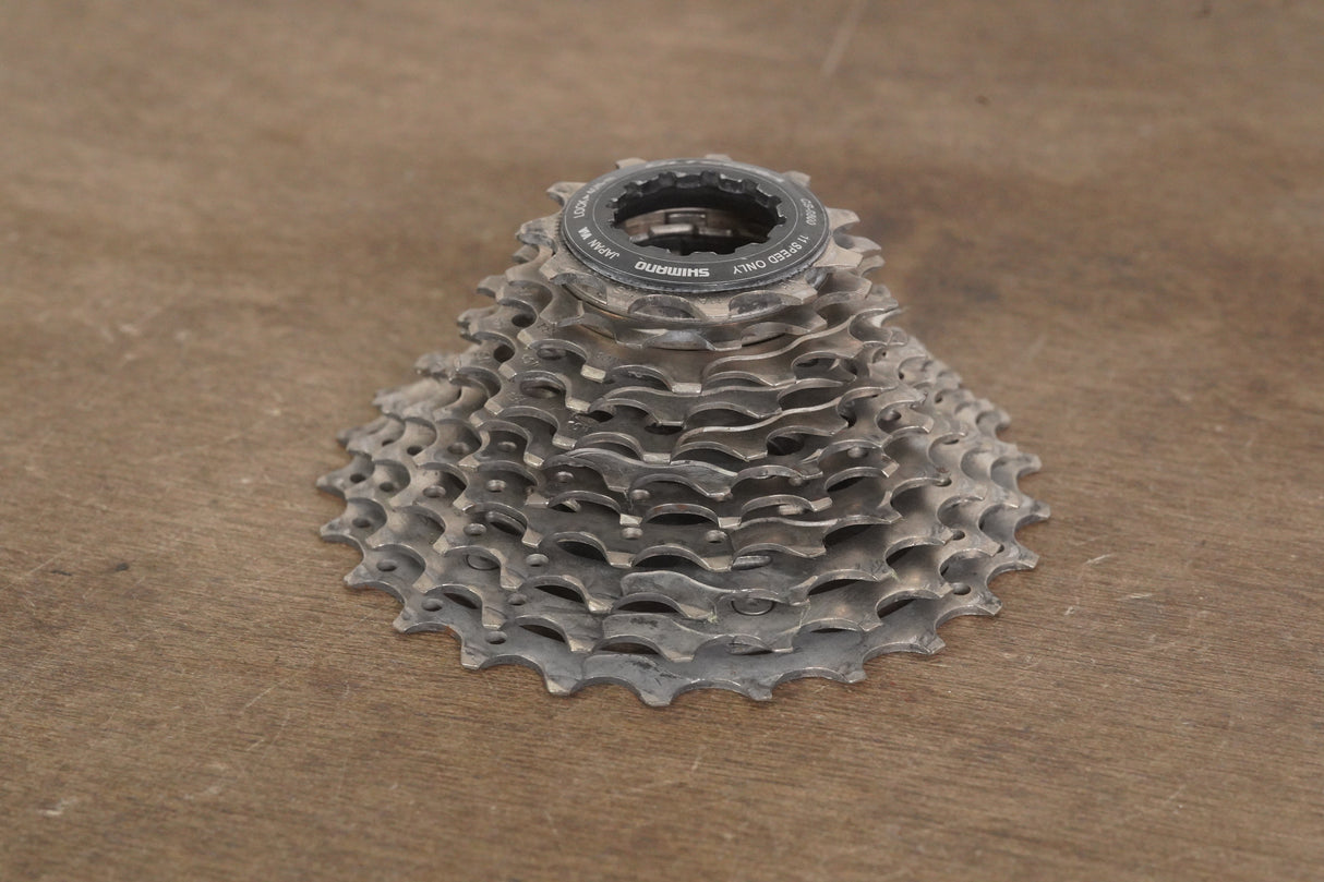 11-25T Shimano Ultegra CS-6800 11 Speed Road Cassette 222g