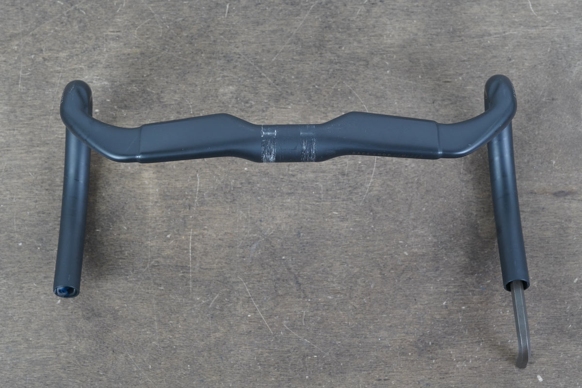 37cm Bontrager RSL Aero Carbon Compact Road Handlebar 31.8mm