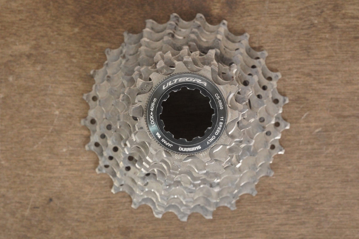 11-25T Shimano Ultegra CS-6800 11 Speed Road Cassette 222g