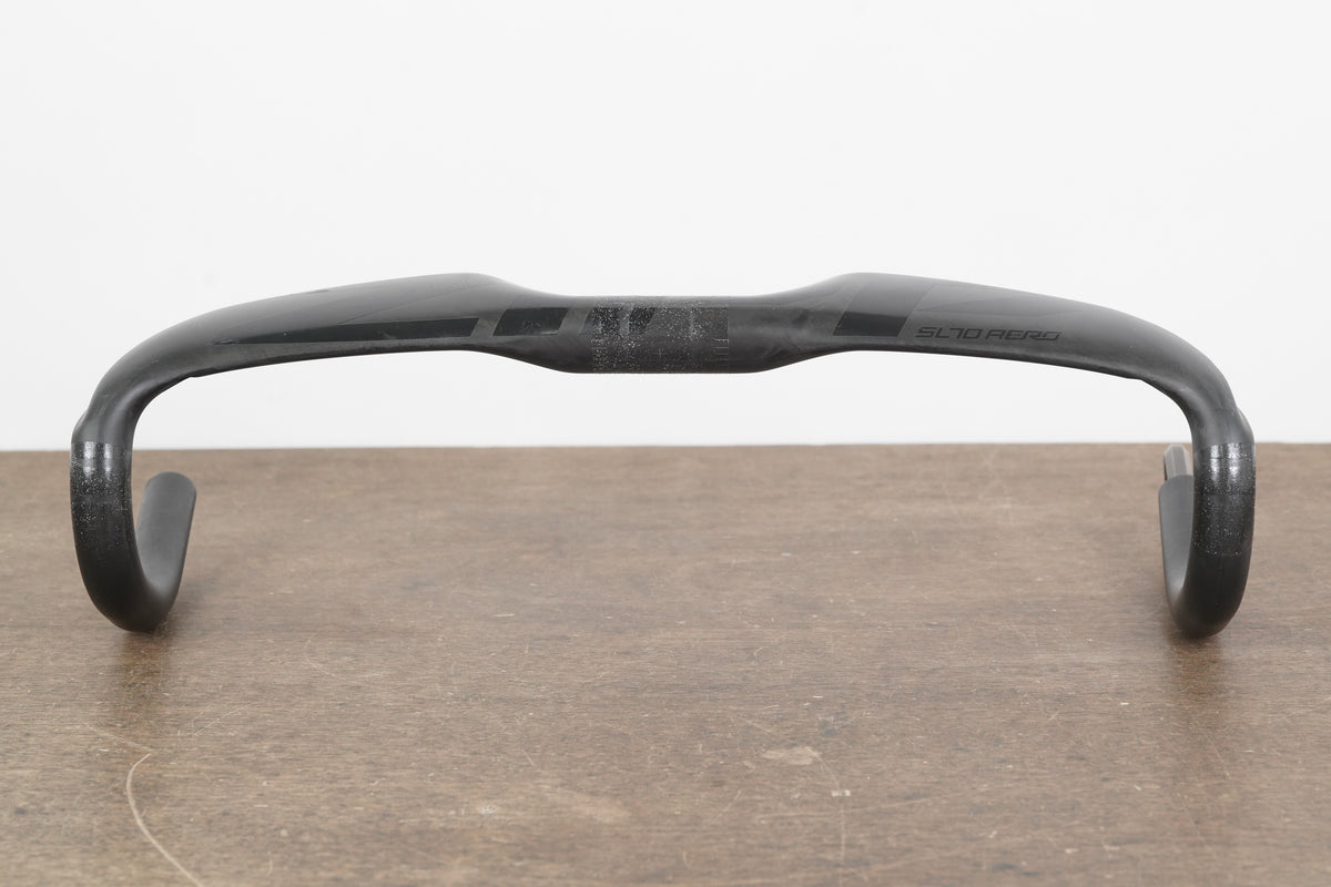 44cm Zipp SL-70 Carbon Compact Aero Road Handlebar 31.8mm SL70