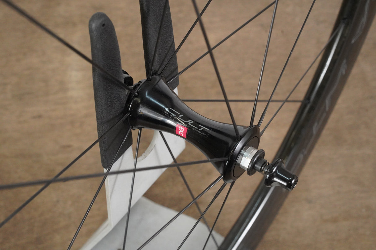 FRONT Campagnolo Bora WTO 60 Carbon Tubeless Clincher Rim Brake Wheel