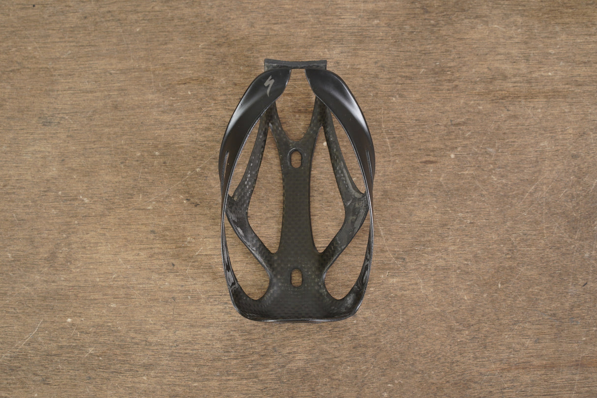 (1) Specialized S-WORKS Rib Cage III Carbon Water Bottle Cage 22g