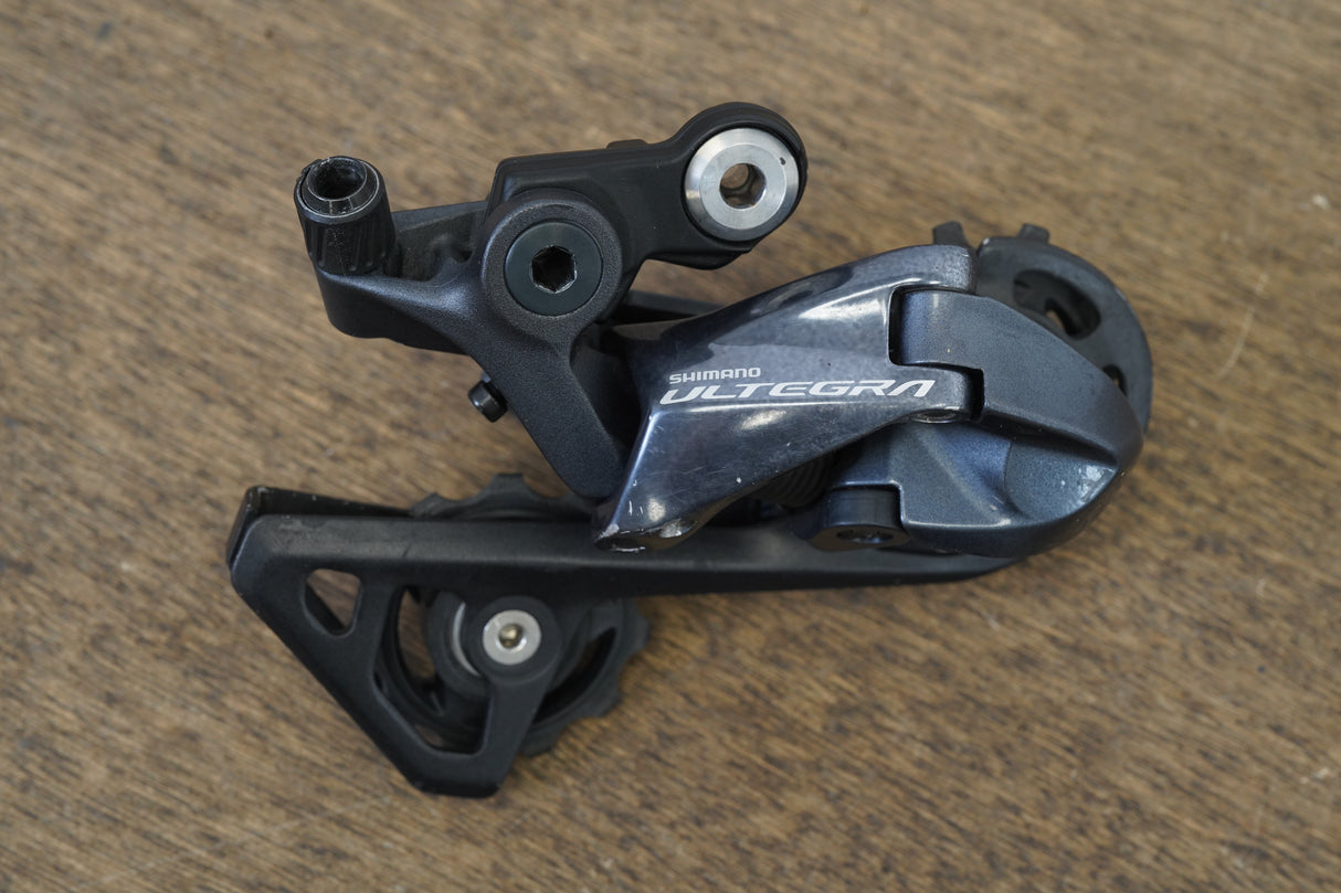 Shimano Ultegra R8000 11 Speed Mechanical Direct Mount Rim Road Groupset 8000