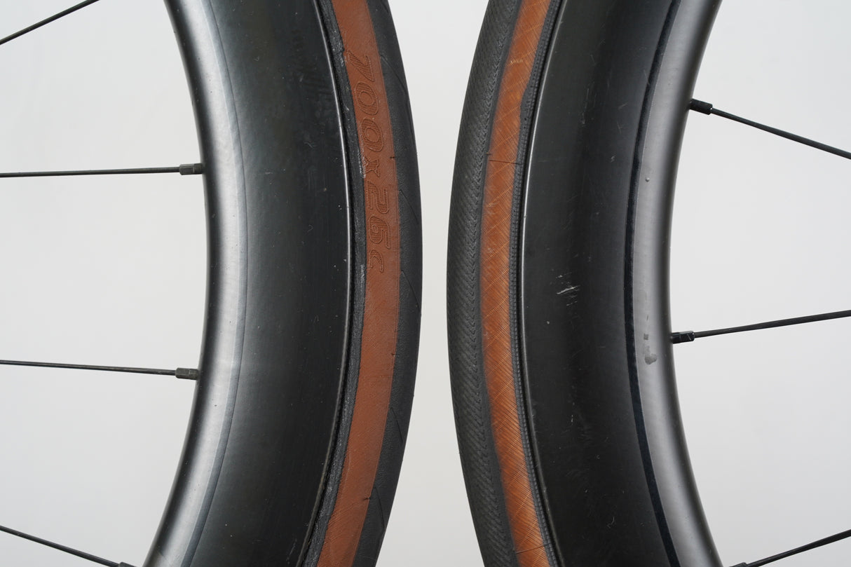 Roval CL/CLX 50 Carbon Tubeless Clincher Disc Brake Wheelset SRAM XDR 12 Speed