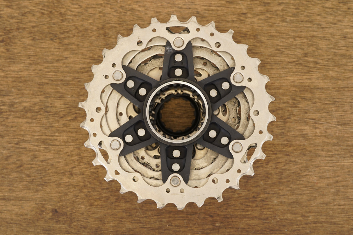 11-30T Shimano Ultegra CS-R8101 12 Speed Cassette 283g 8101 R8100
