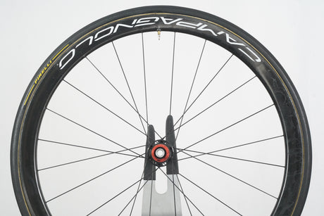 REAR Campagnolo Hyperon Ultra Carbon Tubular Disc Brake Wheel 11 Speed