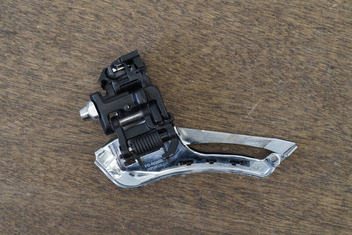 Shimano Ultegra R8000 11 Speed Mechanical Direct Mount Rim Road Groupset 8000