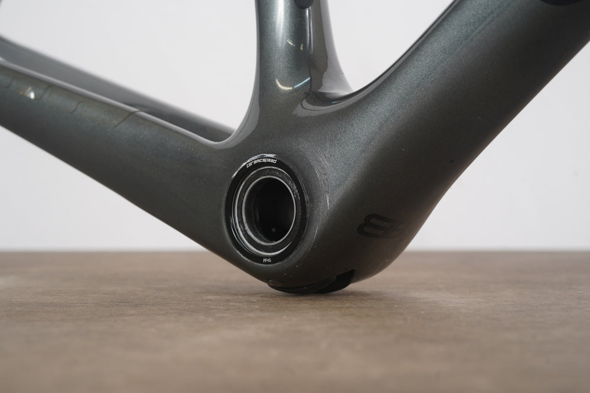 51cm Cervelo R5 Carbon Rim Brake Road Frameset