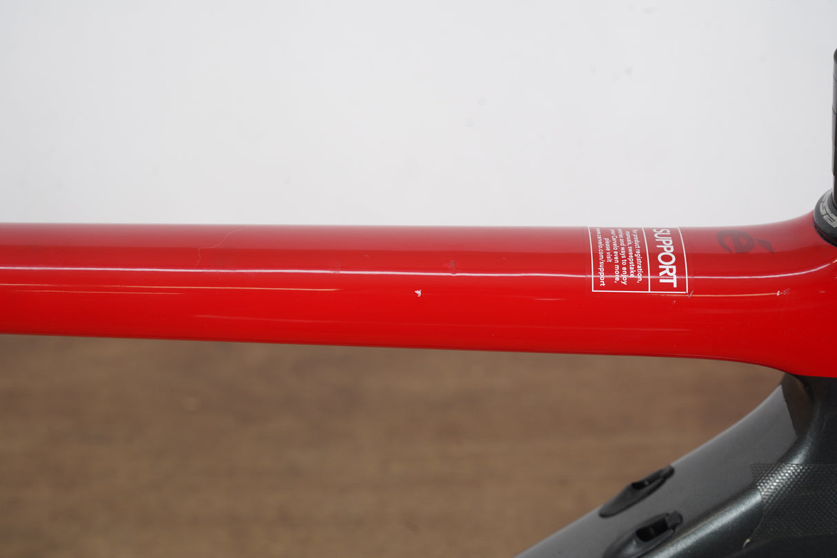 51cm Cervelo R5 Carbon Rim Brake Road Frameset