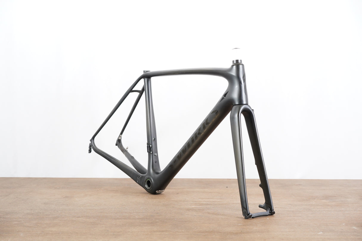 54cm Specialized S-WORKS Tarmac SL5 Carbon Disc Brake Frameset