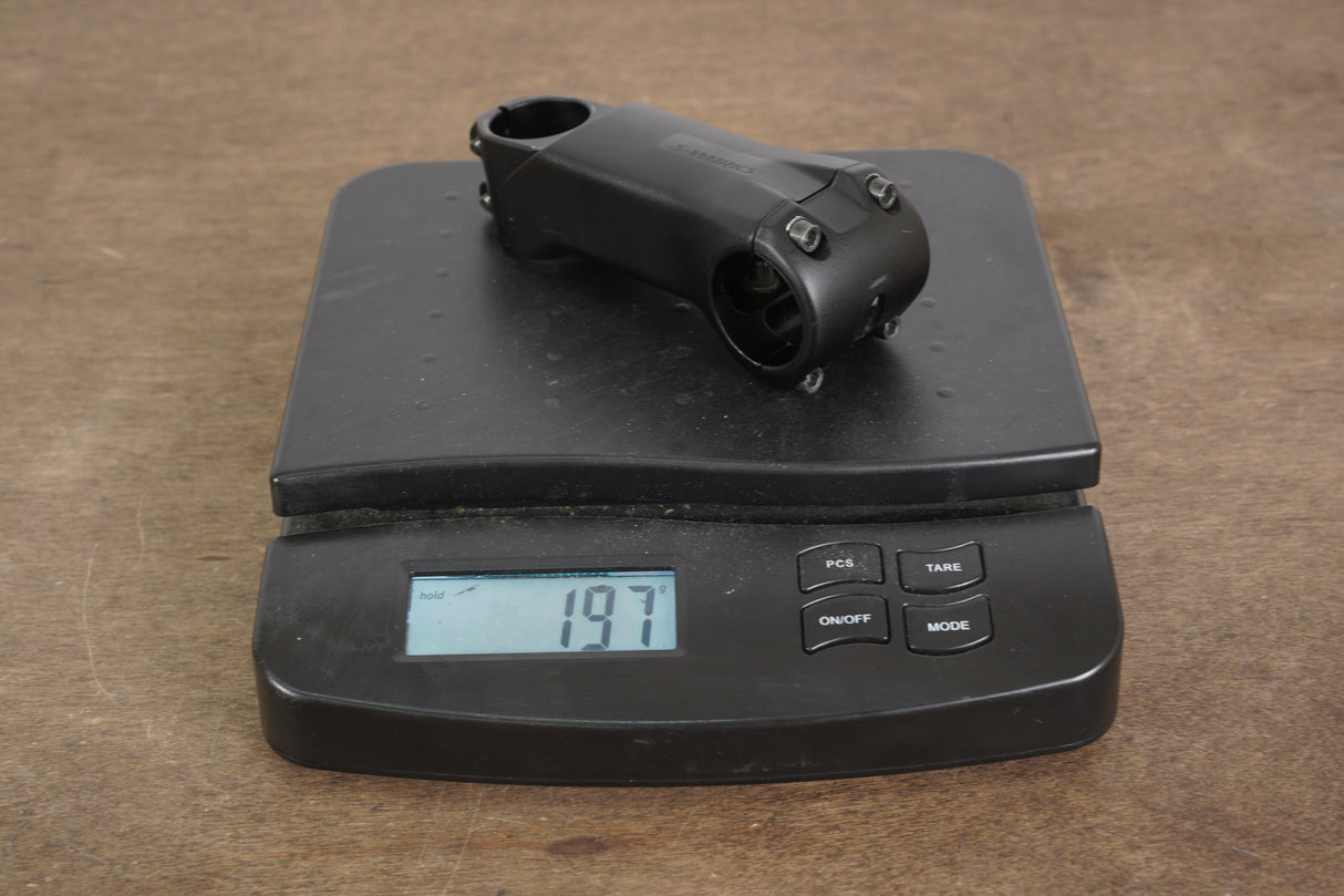 Specialized S-WORKS Venge 100mm ±6 Alloy Stem 197g 1 1/8" 31.8mm