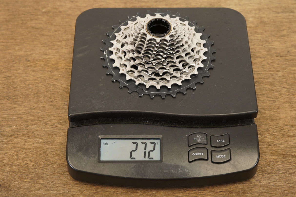 10-33T SRAM Force AXS CS-XG-1270-D1 12 Speed Road Cassette 272g