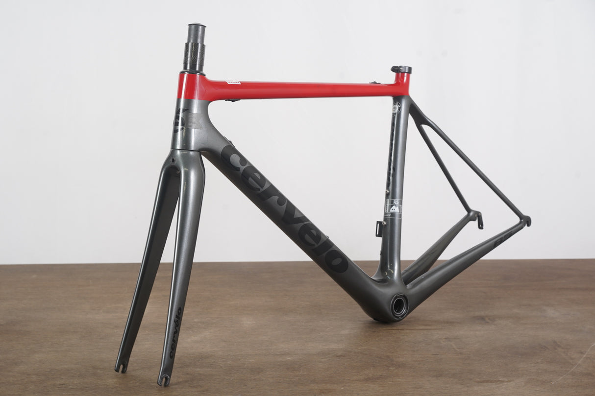 51cm Cervelo R5 Carbon Rim Brake Road Frameset