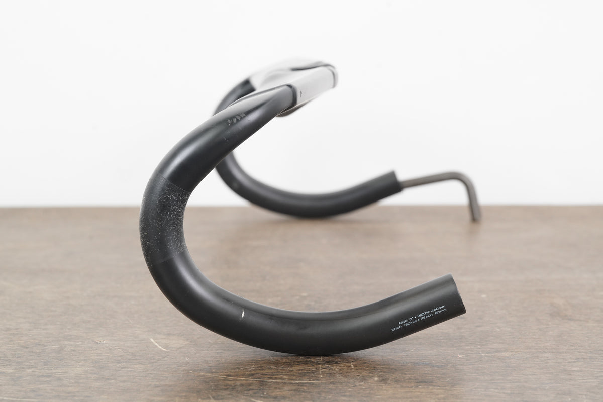 44cm Specialized S-WORKS Aerofly II 2 Carbon Compact Road Handlebar 31.8mm