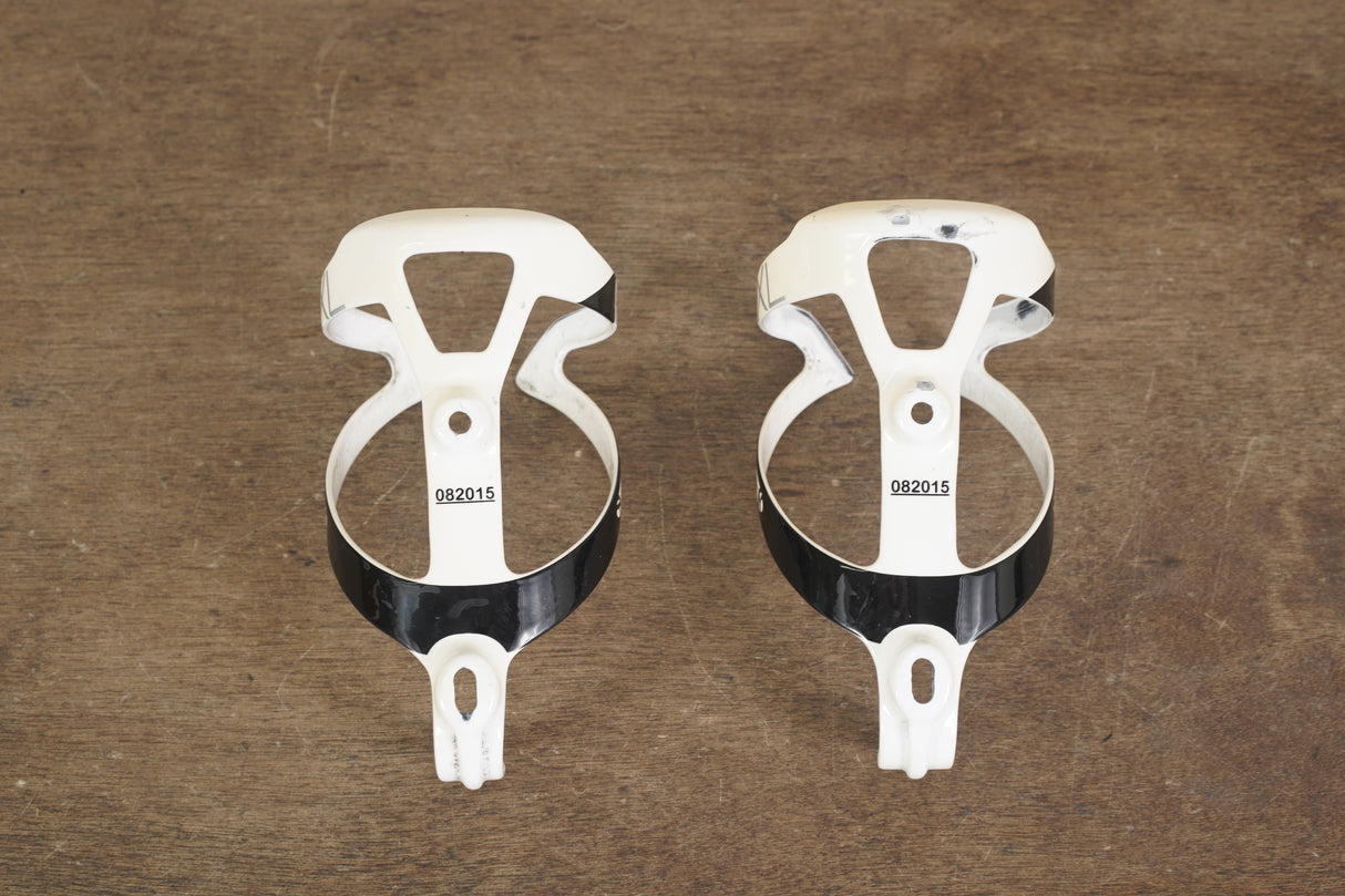 (2) Bontrager RXL Carbon Water Bottle Cages 52g