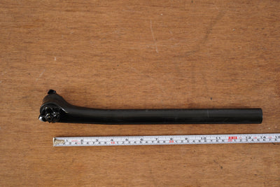 27.2mm Specialized S-WORKS FACT Carbon Setback Road Seatpost