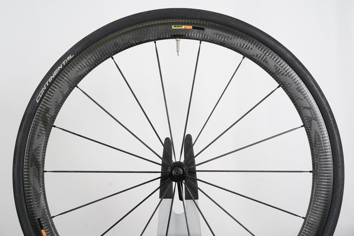 Mavic Cosmic Pro Carbon SL Clincher Rim Brake Wheelset Shimano/SRAM 11 Speed