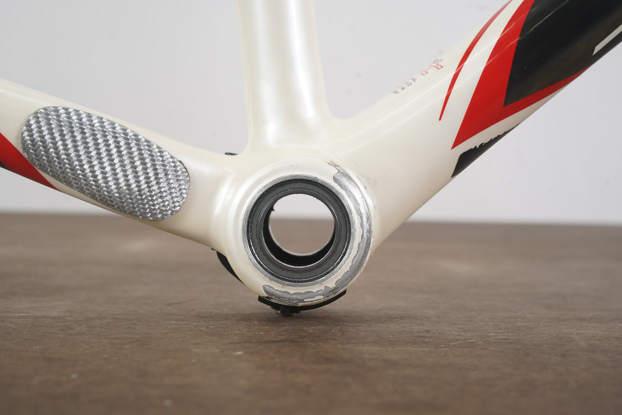 56cm Specialized S-WORKS Tarmac SL Carbon Rim Brake Road Frameset