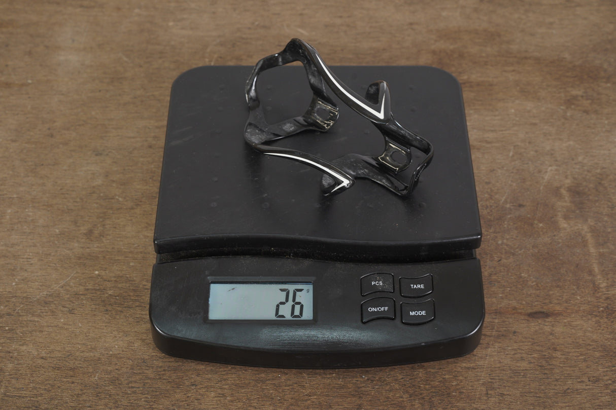 (1) RavX Beta X Carbon Water Bottle Cage 26g