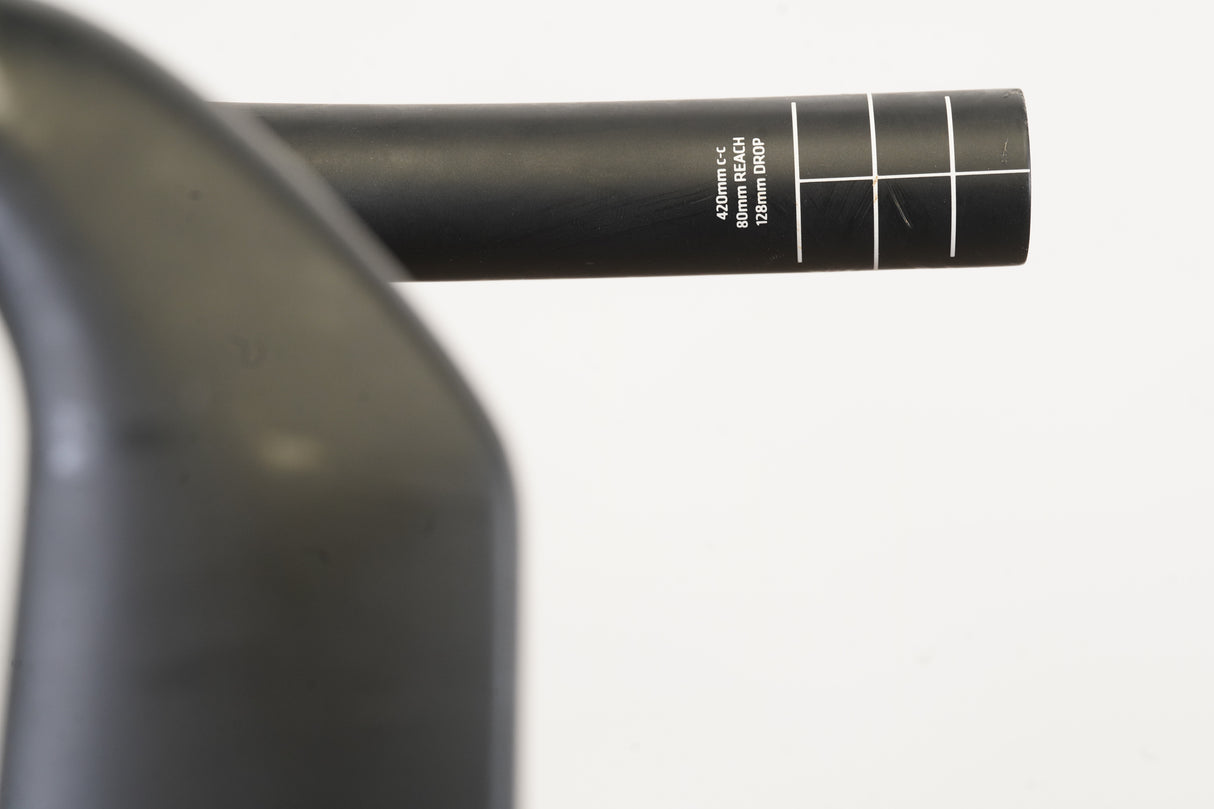 42cm Cervelo AB-08 2019 Cervelo S5 Carbon Aero Compact Road Handlebar 31.8mm