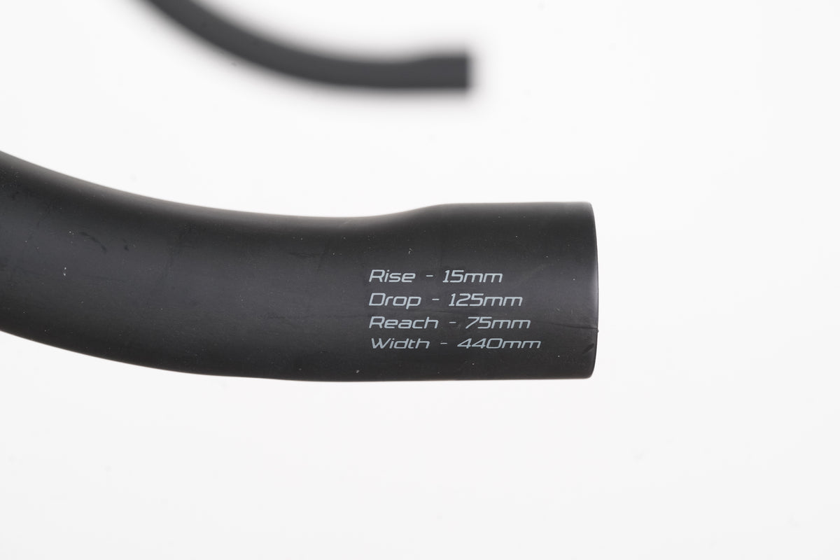 44cm Generic S-WORKS Hover Carbon Compact Road Handlebar 31.8mm