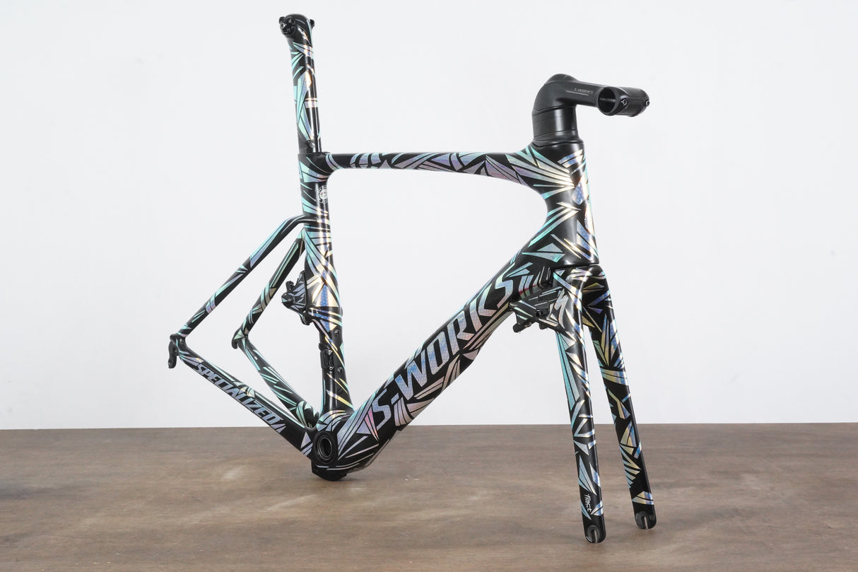 56cm Specialized S-WORKS Venge ViAS Carbon Rim Brake Frameset