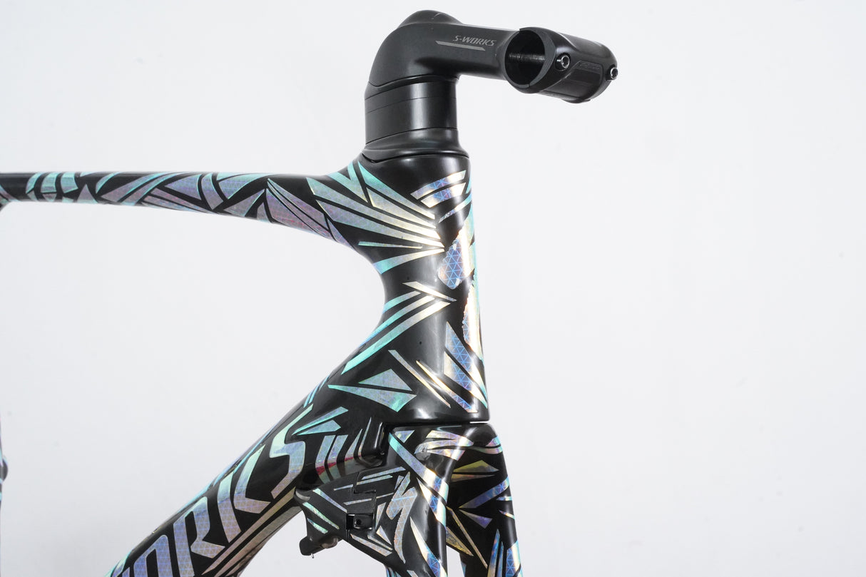 56cm Specialized S-WORKS Venge ViAS Carbon Rim Brake Frameset