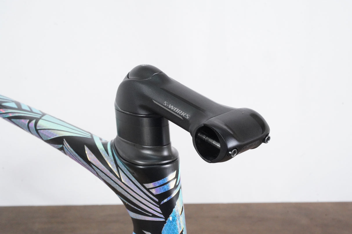 56cm Specialized S-WORKS Venge ViAS Carbon Rim Brake Frameset