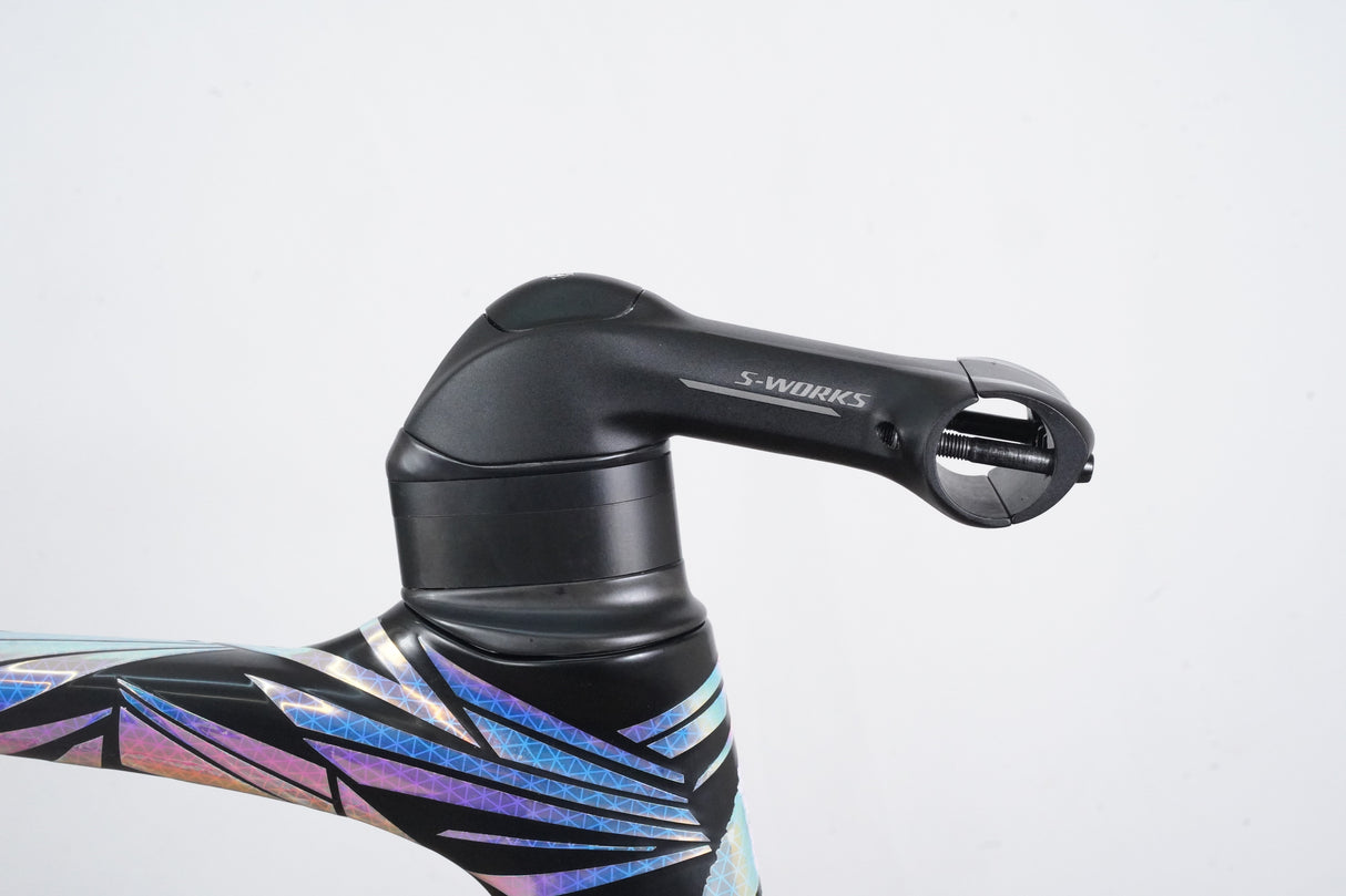 56cm Specialized S-WORKS Venge ViAS Carbon Rim Brake Frameset