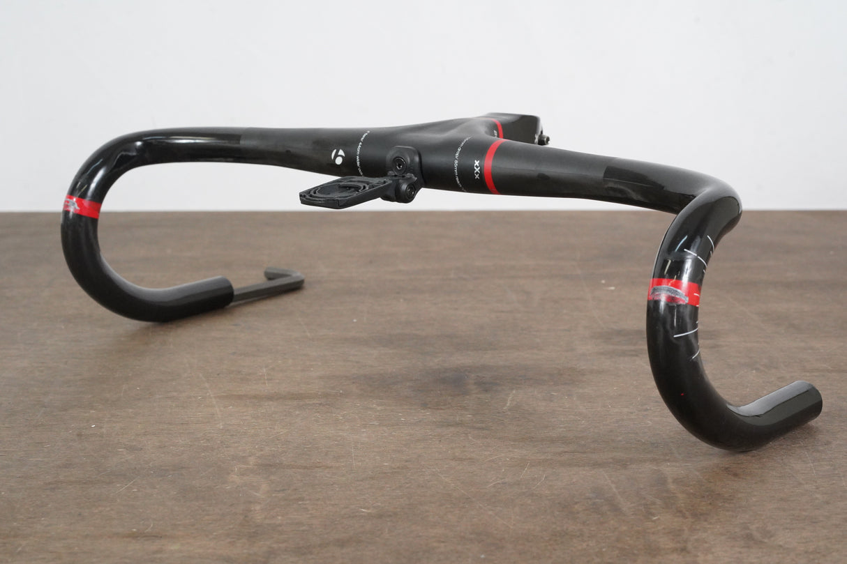 44cm 100mm -7 Bontrager XXX OCLV Carbon Aero Barstem + Mount 1 1/8"