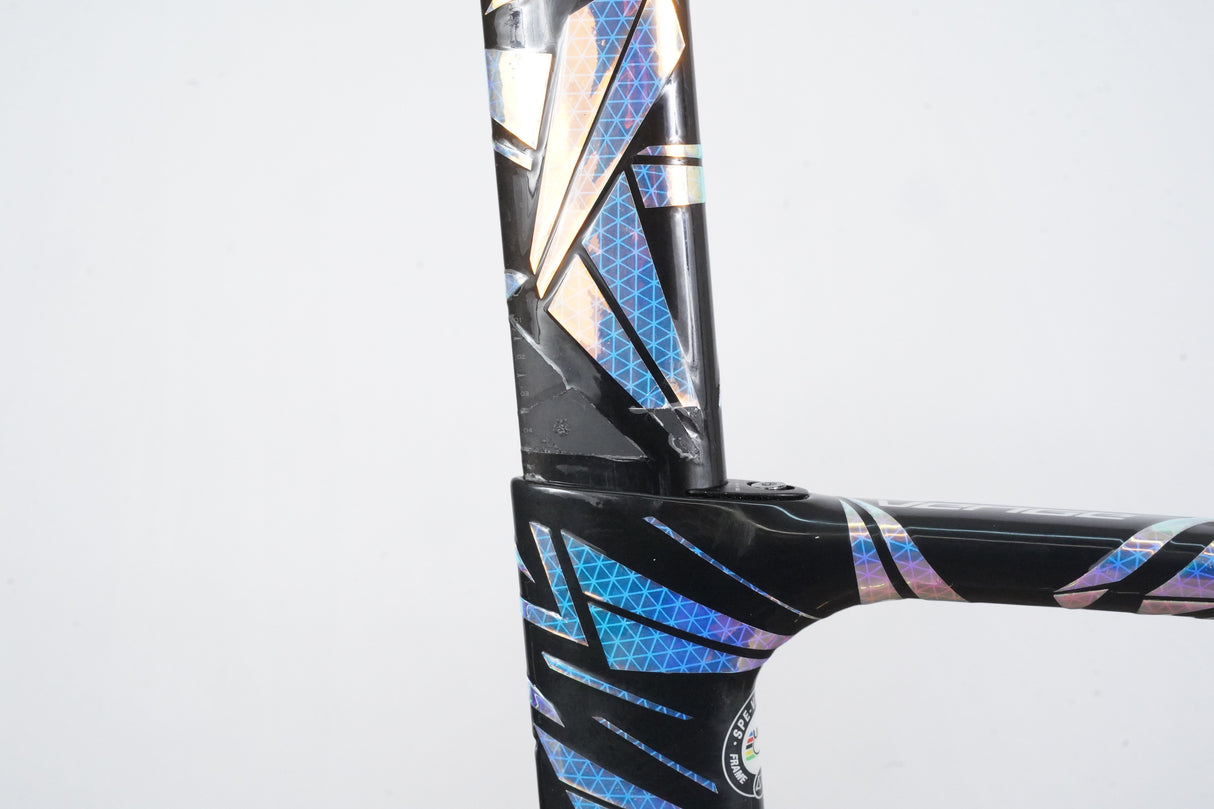 56cm Specialized S-WORKS Venge ViAS Carbon Rim Brake Frameset