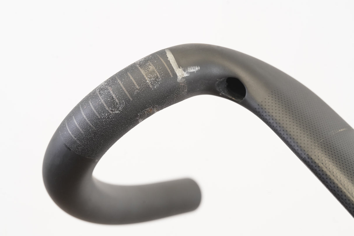40cm 90mm Roval Rapide Carbon Integrated Barstem Handlebar + Mount 1 1/8"