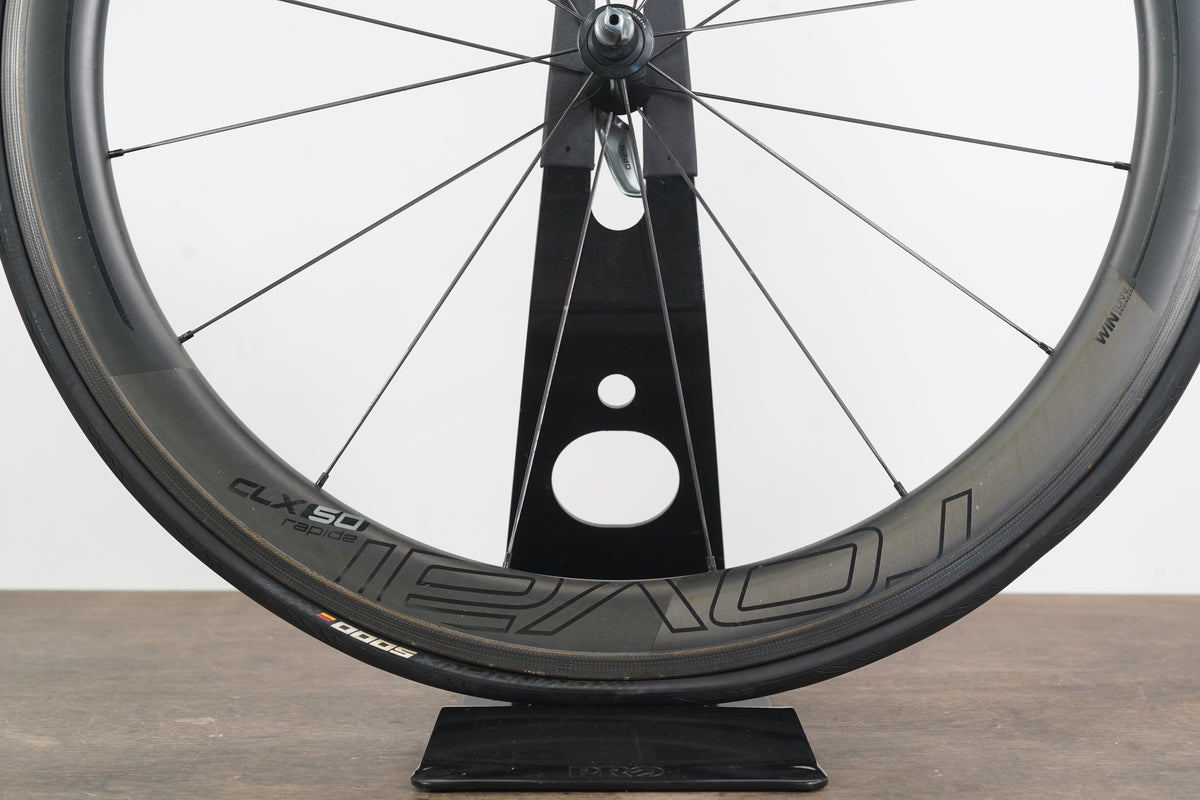 Roval CLX 50 Carbon Tubeless Clincher Rim Brake Wheelset Shimano/SRAM 11 Speed