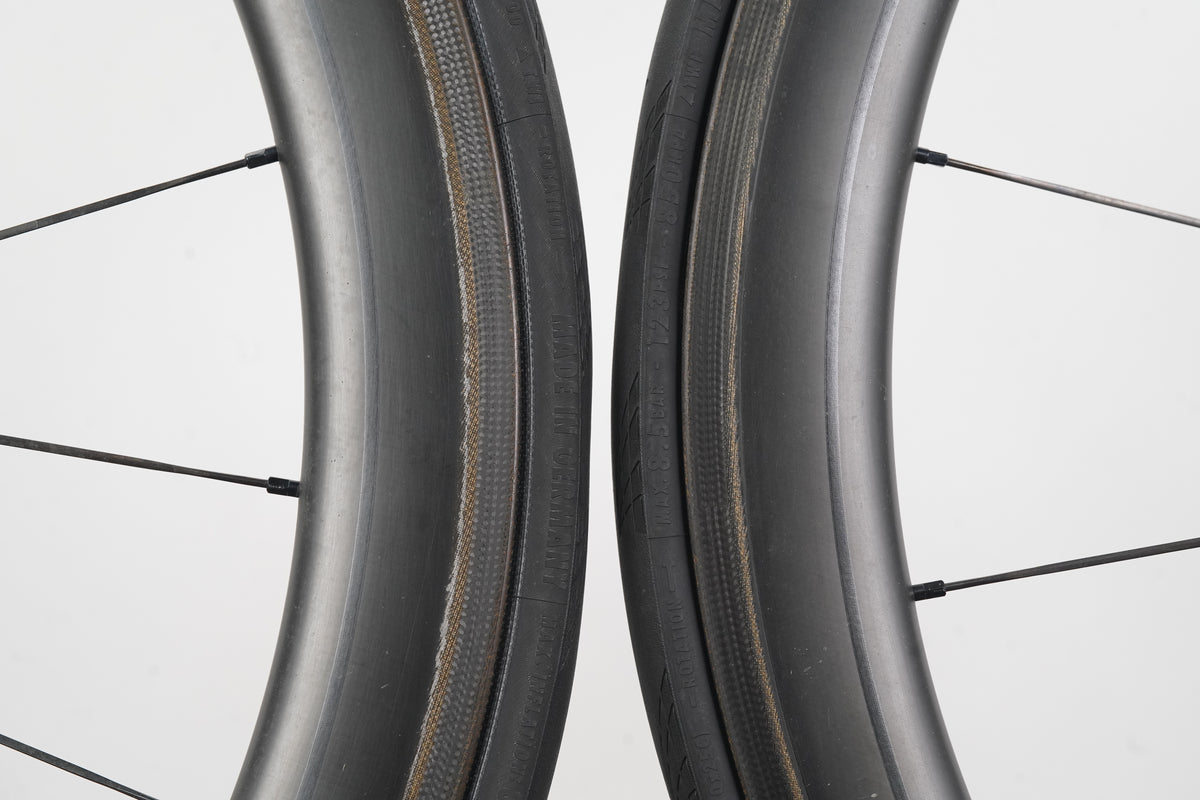 Roval CLX 50 Carbon Tubeless Clincher Rim Brake Wheelset Shimano/SRAM 11 Speed