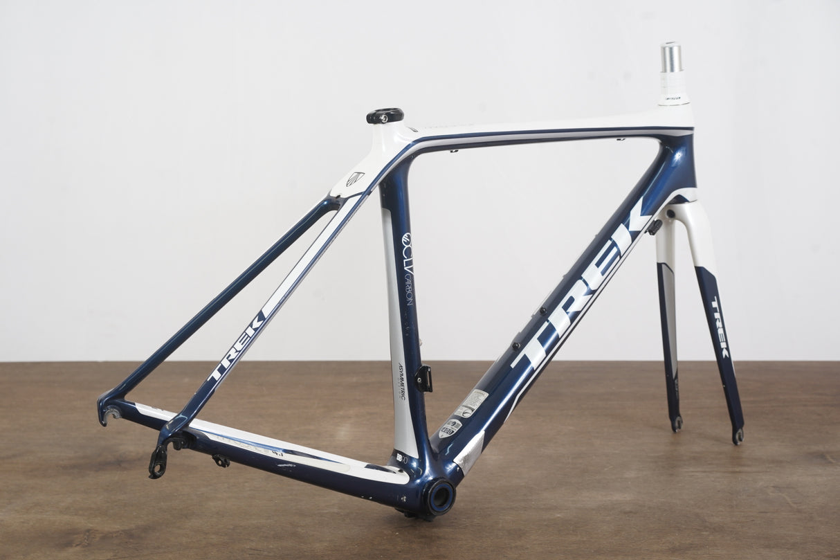 52cm Trek Madone 4.7 Carbon Rim Brake Road Frameset