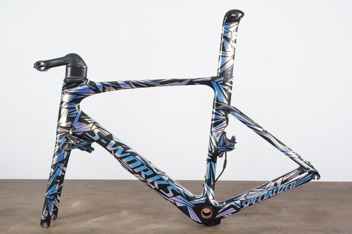 56cm Specialized S-WORKS Venge ViAS Carbon Rim Brake Frameset