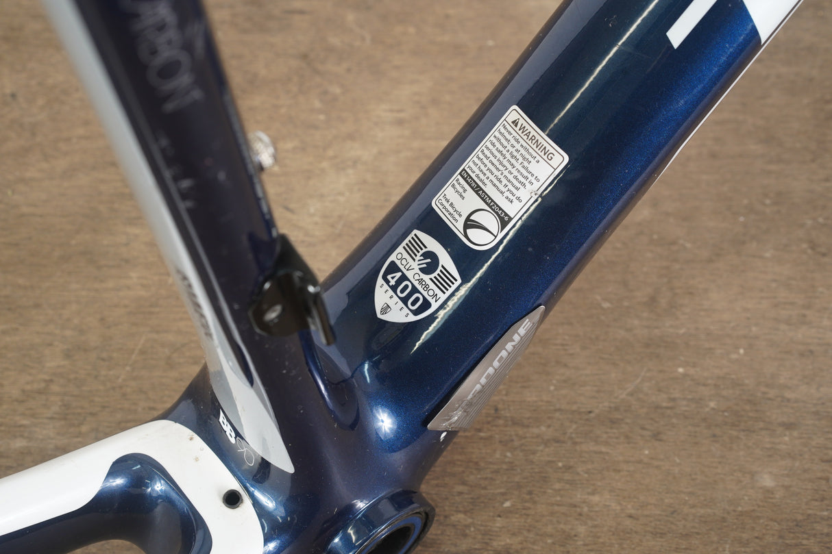 52cm Trek Madone 4.7 Carbon Rim Brake Road Frameset