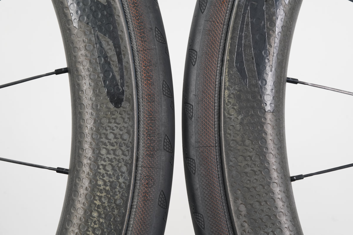 Zipp 303 Firecrest 77/177D Carbon Tubeless Disc Wheelset Shimano/SRAM 11 Speed