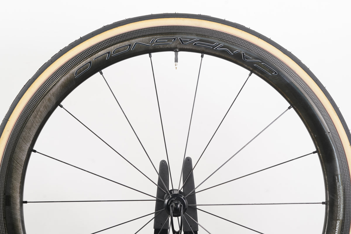 Campagnolo Bora WTO 45 Carbon Tubeless Clincher Rim Brake Wheelset 11 Speed