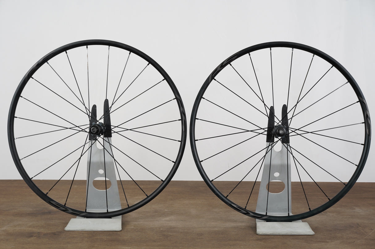 Shimano 105 WH-RS370 Alloy Clincher Disc Brake Wheelset 11 Speed