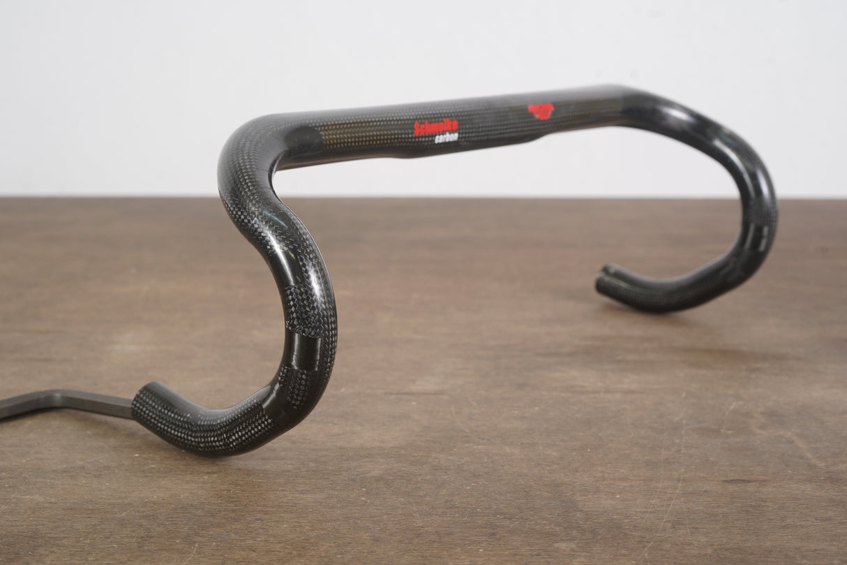 42cm Schmolke Carbon Evo Carbon Road Handlebar 31.6