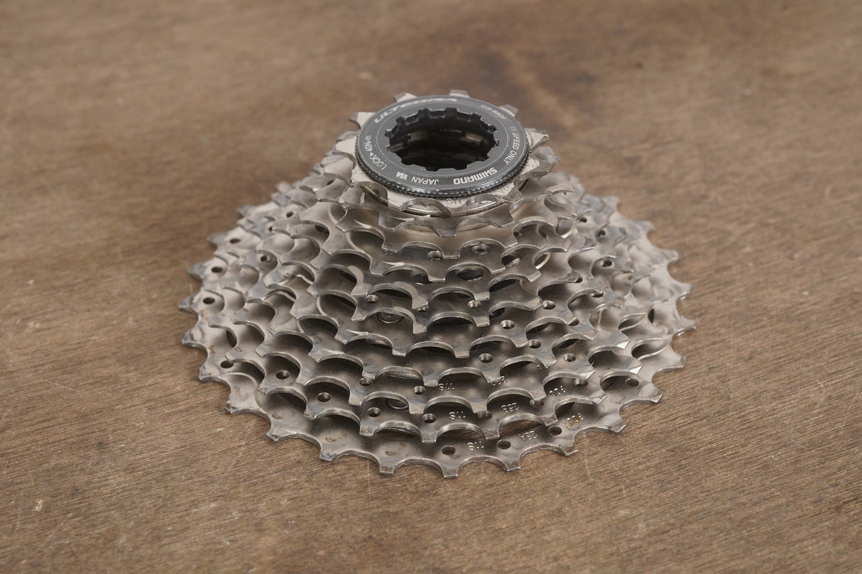11-28T Shimano Ultegra CS-6800 11 Speed Road Cassette 245g